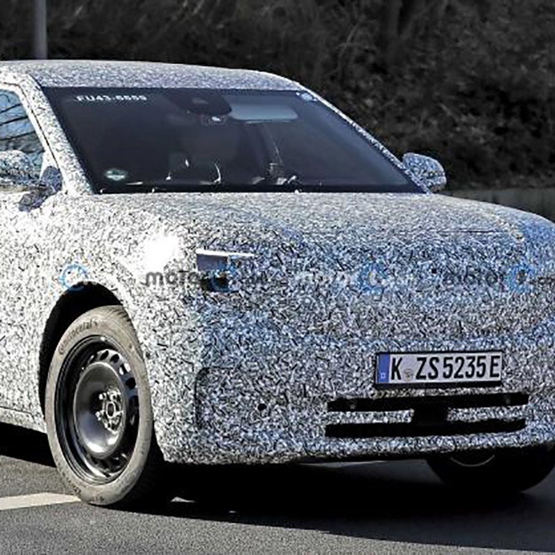 Debuting on March 21, Ford and Volkswagen develop a new SUV