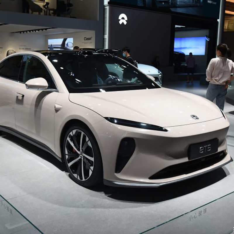 NIO ET5 will be officially launched in Denmark on April 12
