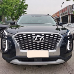 Hyundai Paristi 2021 3.5L автоматический полный привод GLS