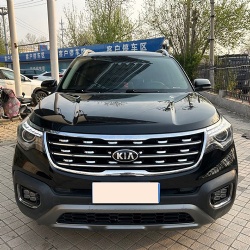 KIA Sportage 2.0L Автоматическая версия Smart Enjoy Deluxe Edition, 2019 г.