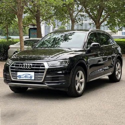 Audi Q5L 2020 40 TFSI Честный и предприимчивый