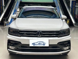 Volkswagen Tiguan L 2021 330TSI автоматический полный привод R-Line флагманская версия