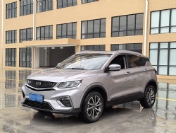 Geely Coolray 2020 PRO 240T DCT Hunter