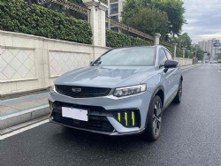 Geely Xingyue S Tugella 2021 2.0TD Автомат 2WD Lightning Edition