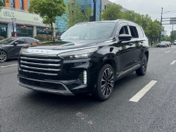 Chery Exeed Xingtu Lanyue 2021 390T 2WD Xingrui Edition