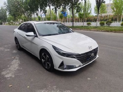 Hyundai Elantra 2021 240TGDi DCT GLX Elite Edition