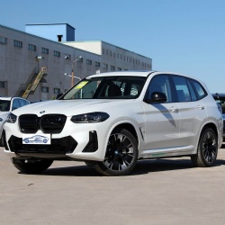 BMW iX3 2022 Version